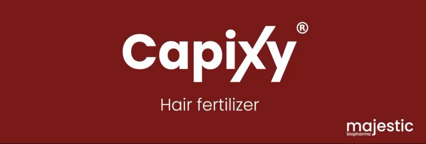 Capixy Hair fertilizer